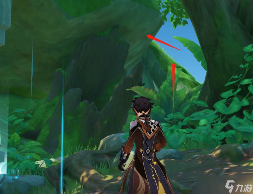 原神须弥宝箱全收集——