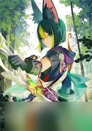 原神鹮穿之喙适合谁佩戴