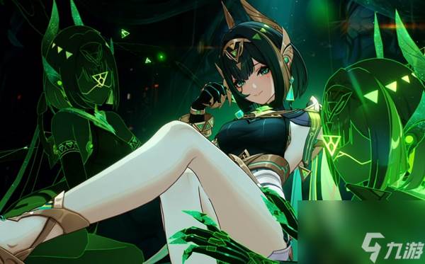 原神奈芙尔武器怎么选择-奈芙尔武器选择推荐