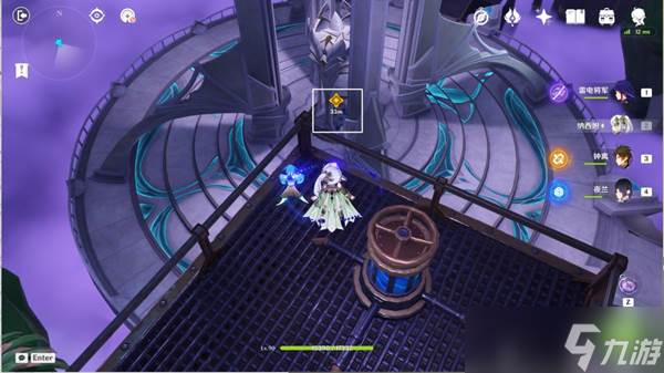 原神意识之舟所至之处通关攻略