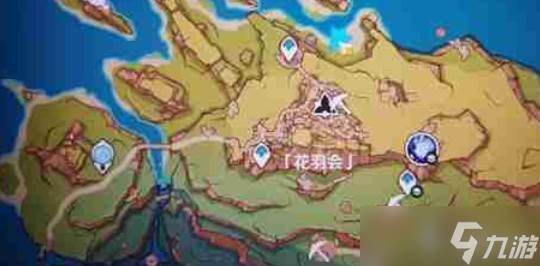 原神烟谜主隐藏宝箱