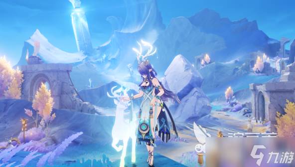 原神空月之歌菈乌玛分享