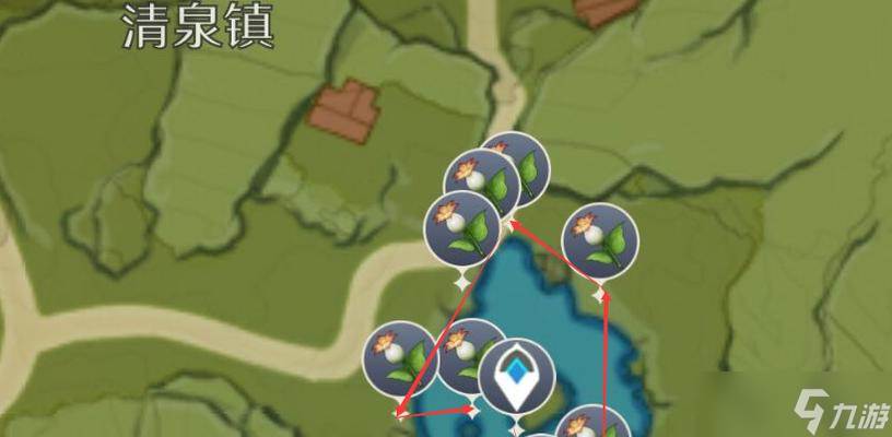 《原神》游戏刷新点在哪里冰盾丘丘人暴徒在哪