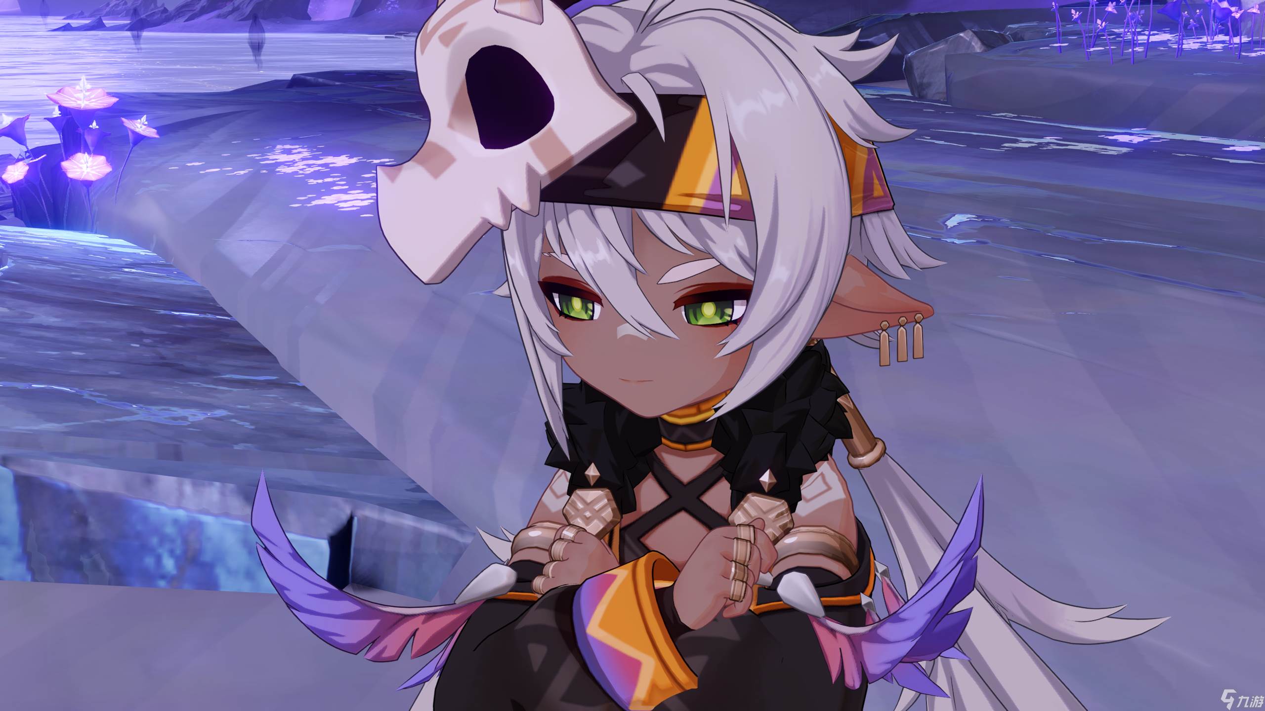 原神伊安珊具备哪些特点