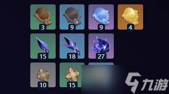 原神虹蛇的雨弦属性突破材料介绍