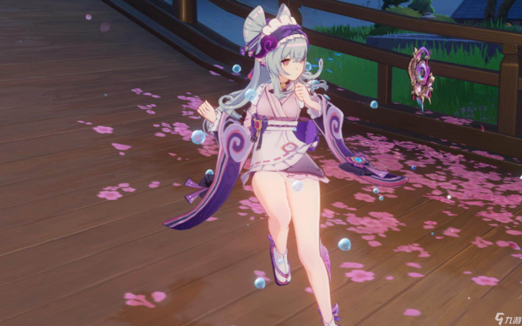 原神梦见月瑞希技能机制是什么