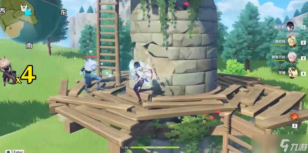 原神丘丘人箭簇高效刷取攻略