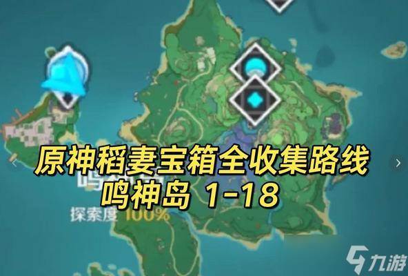 原神阴间宝箱大揭秘