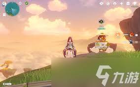 原神中罗浮洞周游壶灵在哪里在哪