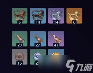 原神温迪新专武属性升级材料介绍