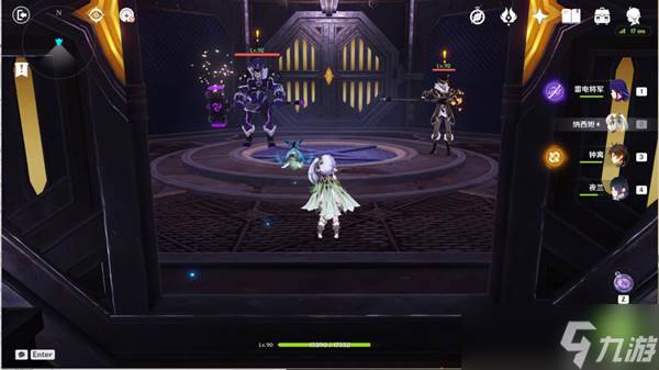 原神意识之舟所至之处通关攻略