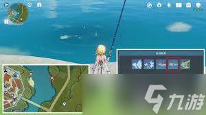 原神金赤假龙用啥鱼饵