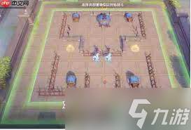 原神雨阵奔流之述演第10关怎么破局