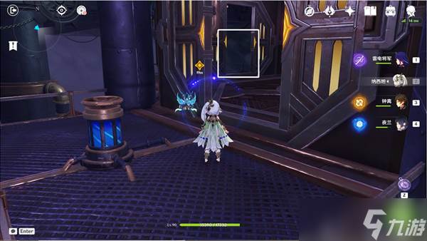 原神意识之舟所至之处通关攻略