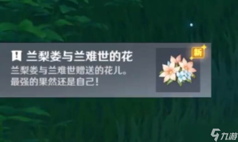 原神梦中的苗圃无忧节怎么完成