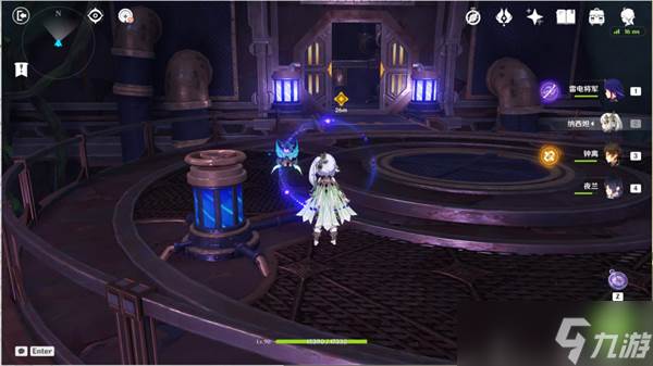 原神意识之舟所至之处通关攻略