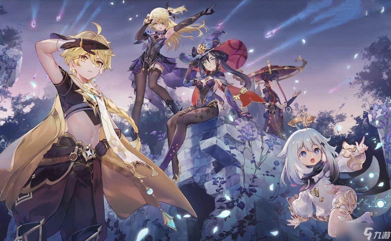 原神追忆圣遗物适合治疗角色吗