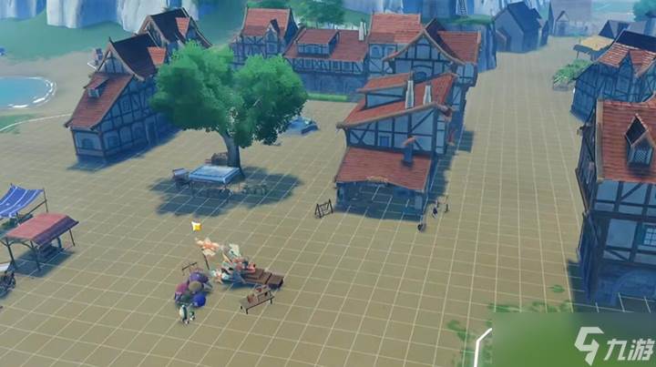 原神4月30日周游壶灵在哪里