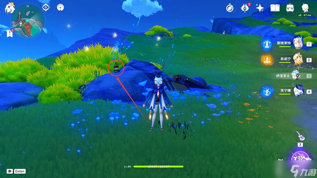 原神帕哈岛-「执灯人誓言」&「迷路孩童的诉说」任务攻略