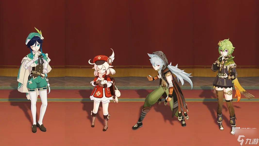 原神幻想真境剧诗打法攻略12月2025