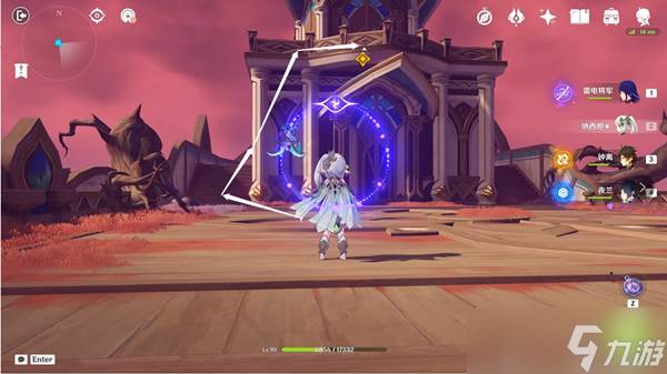 原神意识之舟所至之处通关攻略