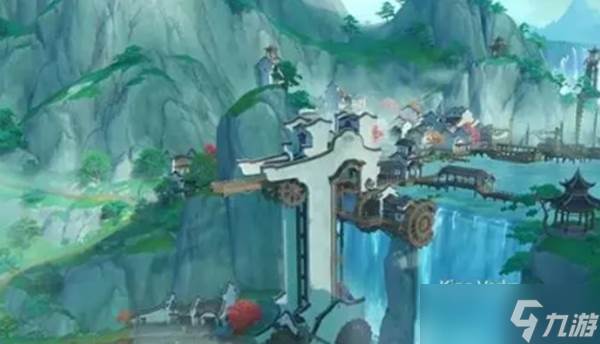 《原神》全新地图沉玉谷将于4.4版本更新后上线