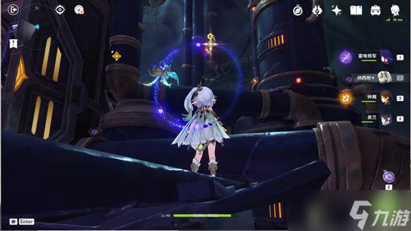 原神意识之舟所至之处通关攻略