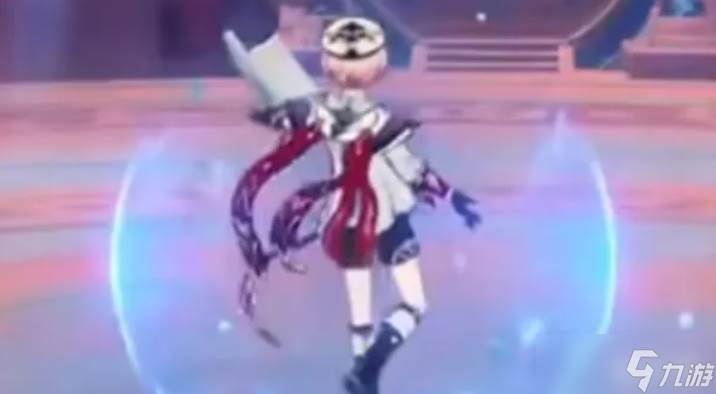 原神塔利雅技能效果