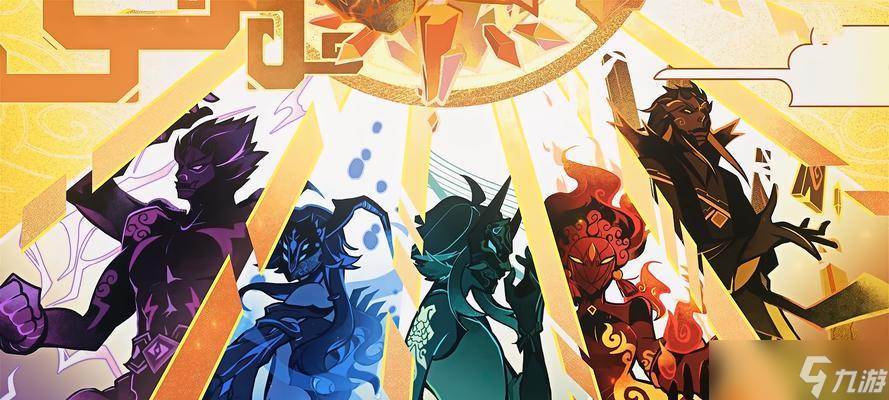 《原神》最强阵容魈双风