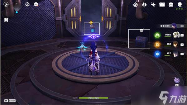 原神意识之舟所至之处通关攻略