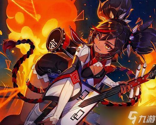 原神辛焱与雷泽的完美搭配