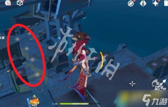 《原神》寻踪故障机器第一关怎么过-寻踪故障机器第1关图文攻略