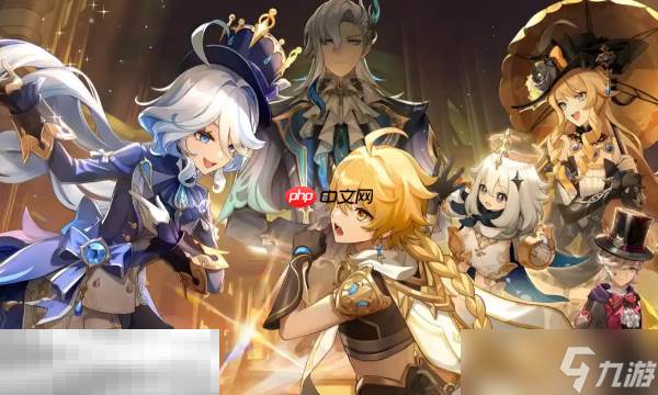 原神2025最新兑换码有什么