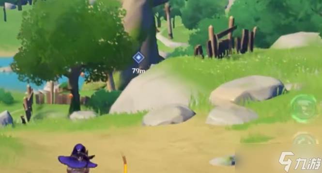 原神达达乌帕峡谷宝箱