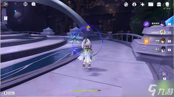 原神意识之舟所至之处通关攻略