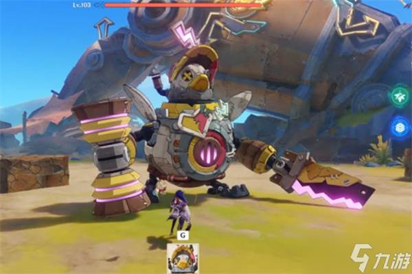 原神武库巨鸭的坠落成就怎么获取