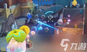 原神飞漆溅彩第二关怎么通关