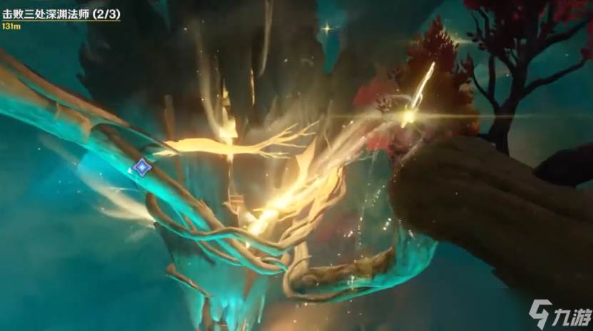 原神吉祥具书降迪弗篇流程是什么