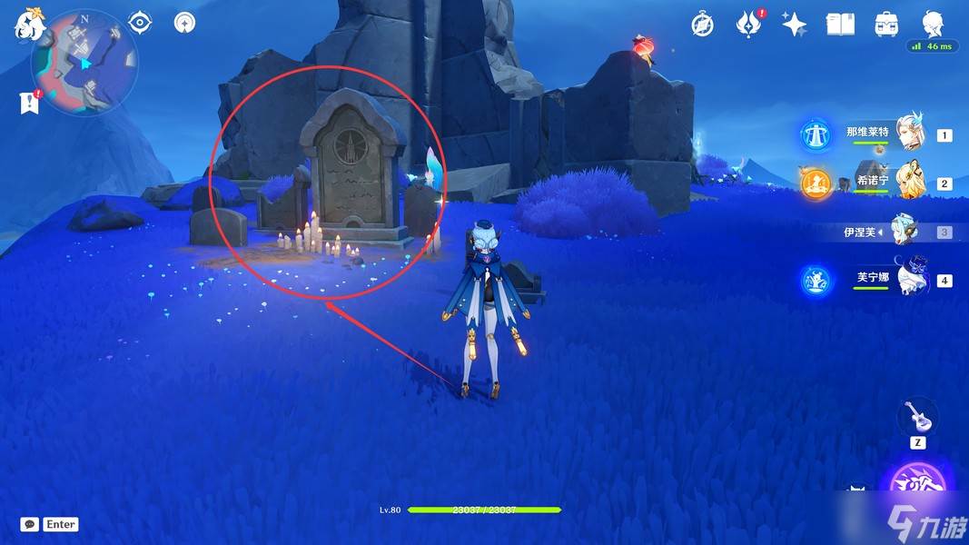 原神帕哈岛-「执灯人誓言」&「迷路孩童的诉说」任务攻略