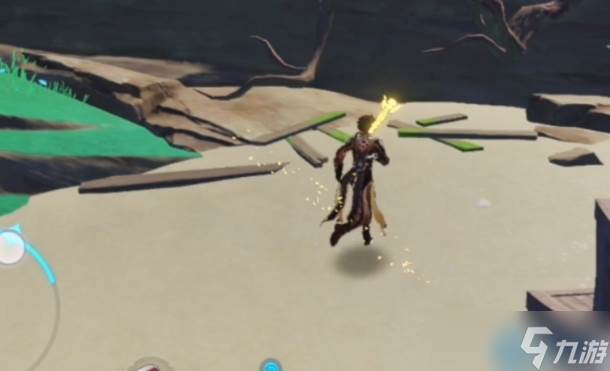 原神浮灵晶核极速收集路线