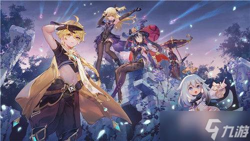 手游原神沙漠怎么进去游戏