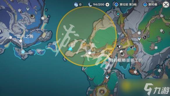 《原神》寻踪故障机器第二关怎么过-寻踪故障机器第2关图文攻略