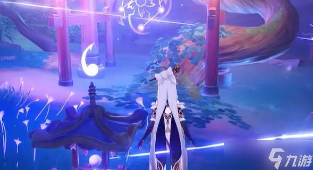 原神稻妻枯井解法