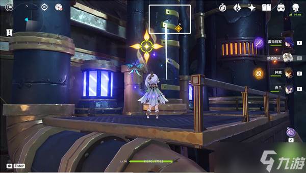 原神意识之舟所至之处通关攻略