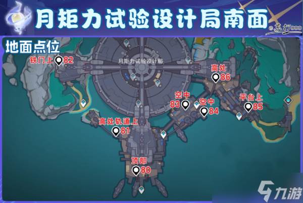 原神6.0挪德卡莱112个月神瞳全点位收集