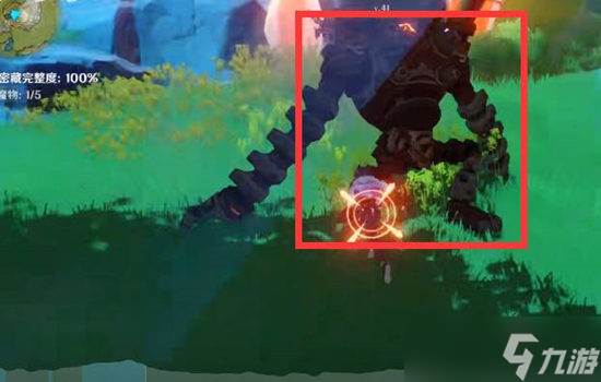 原神密藏五个机器人打法攻略