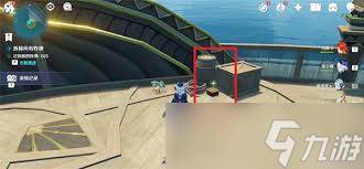 原神谛踪匿行第4关炸弹在哪里在哪