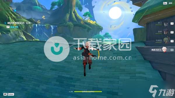 原神通路计划攻略大全