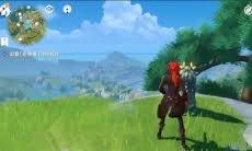 原神沿着岩尊像寻找碎片的点亮顺序是什么