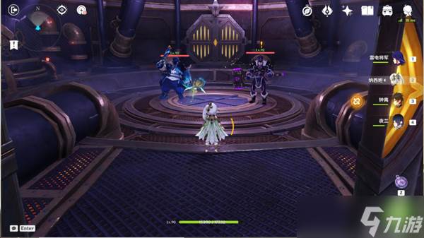 原神意识之舟所至之处通关攻略